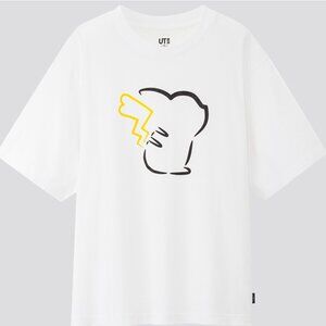 Uniqlo Pikachu Tshirt